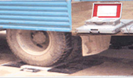 便攜式汽車(chē)衡